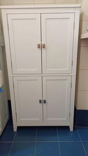 Kitchen unit free standing - kitchen,