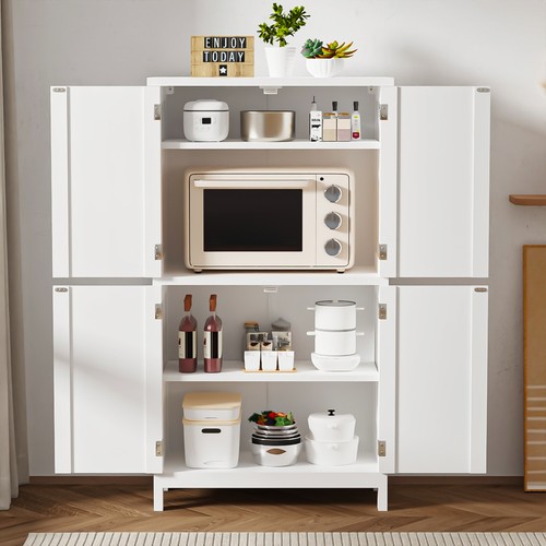 Kitchen pantry cupboard - kitchen,
