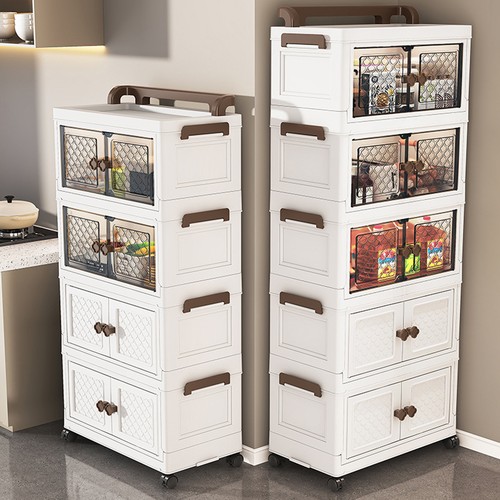 Kitchen pantry storage cabinet - pantry,