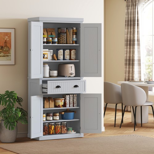 Freestanding kitchen storage - freestanding,