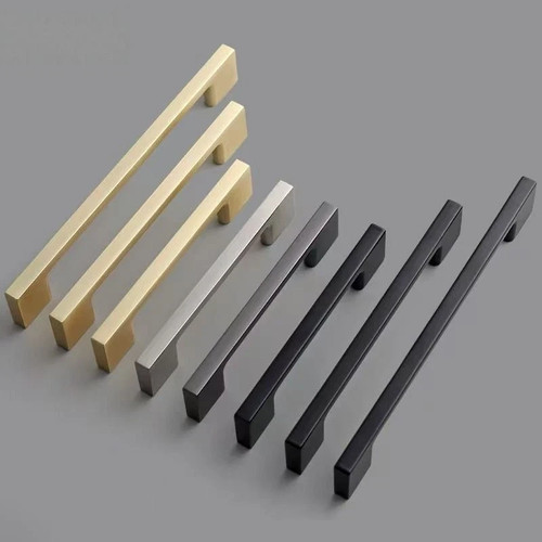 Kitchen cabinet door handles - kitchen,