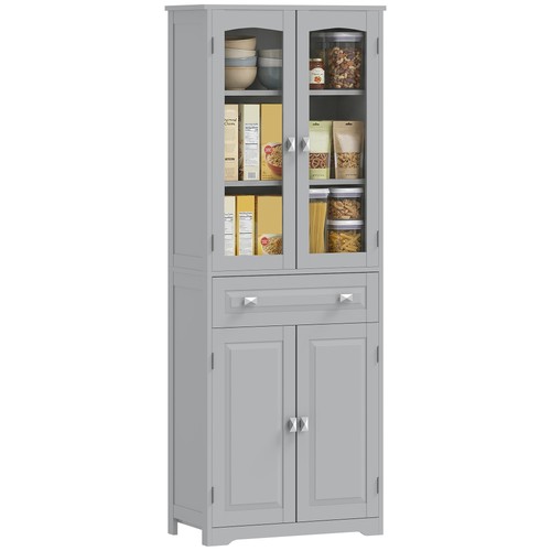 Homcom kitchen cupboard - kitchen,