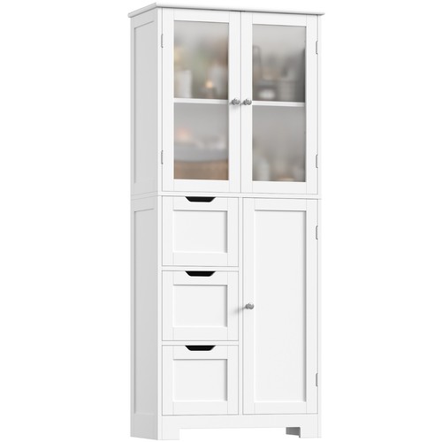 Bathroom cabinet tall - cabinet,,