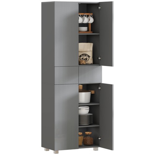 Homcom kitchen cupboard - homcom,
