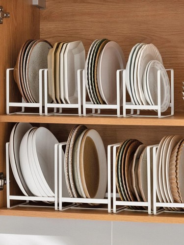 Plate storage rack - plate,