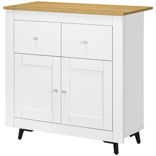 Homcom sideboard storage - sideboard,