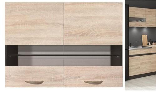800mm kitchen wall cabinet - wall,