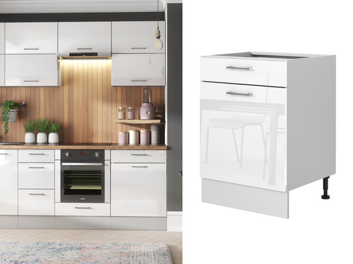 Kitchen drawer unit - kitchen, 600mm