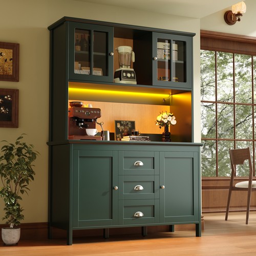 Kitchen 179cm tall - kitchen, cabinet