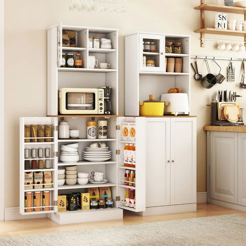 Kitchen larder unit - kitchen, tall