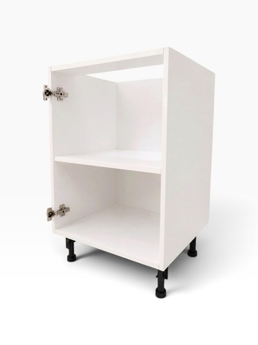 Kitchen base unit cabinet flat - base,