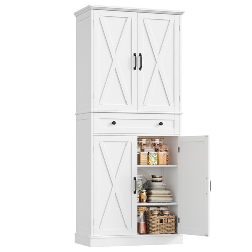181cm tall kitchen cupboard - tall,