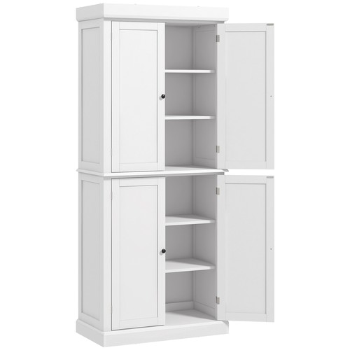 Homcom modern kitchen storage - homcom,