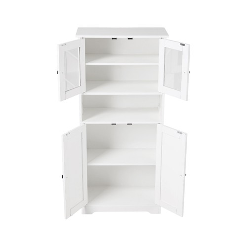 128cm tall kitchen pantry - 128cm,