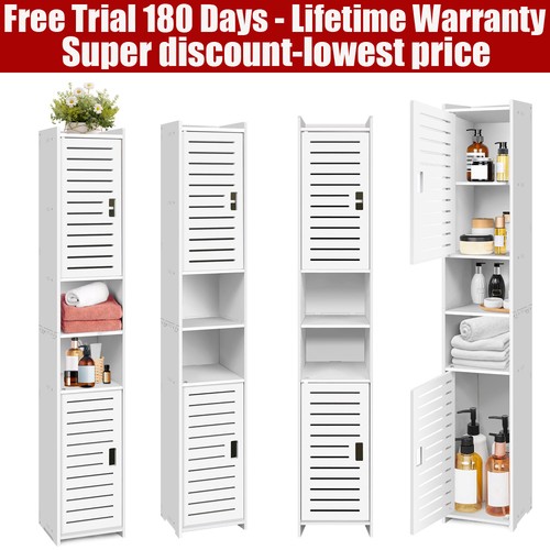Slimline bathroom tallboy free - slimline,