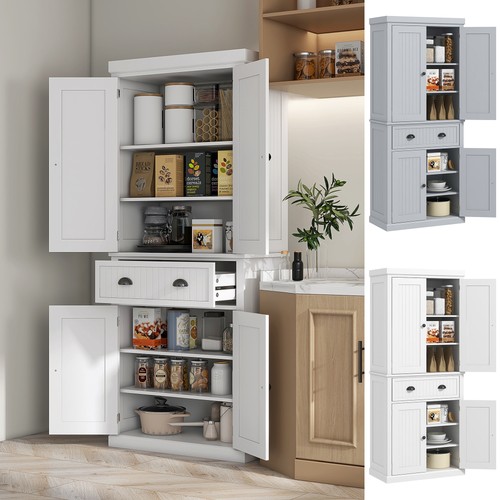 Freestanding kitchen storage - freestanding,