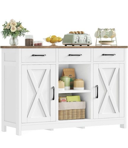 Sideboard with doors - with,