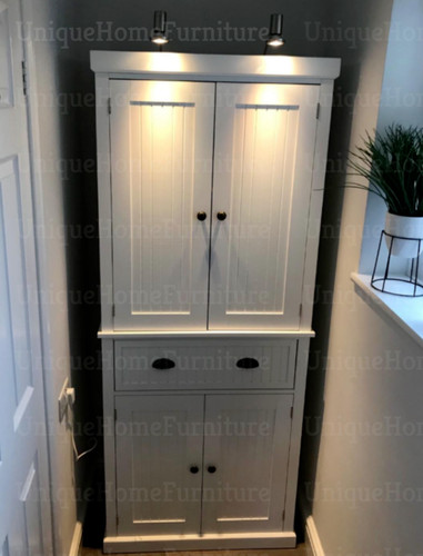 Kitchen dresser cabinet tall - dresser,