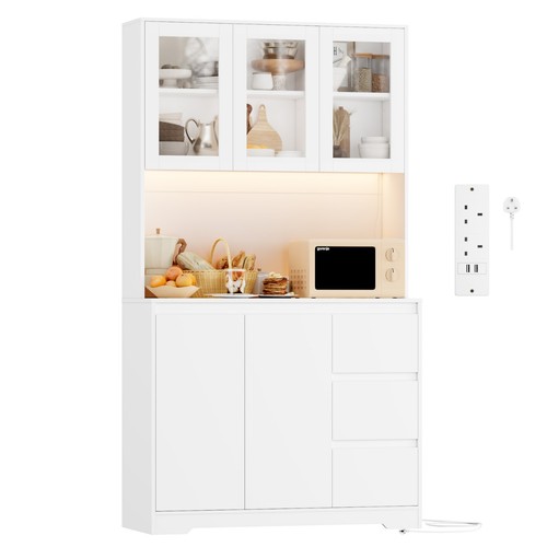 180 tall kitchen cupboard - 180,