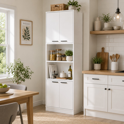 Kitchen pantry cupboard - cupboard, tall