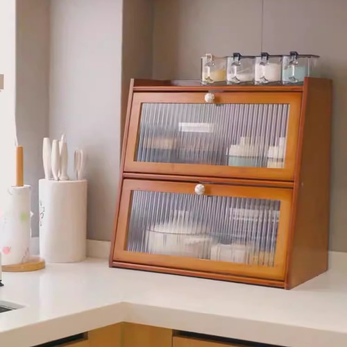 Cabinet with door - cabinet,