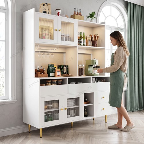 Modern kitchen cupboard tall - cupboard,