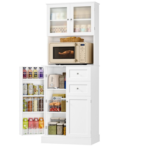 182 5cm kitchen pantry - kitchen,