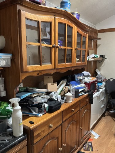 Kitchen sideboard cabinet - kitchen,