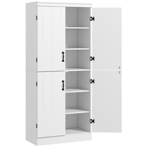 Homcom kitchen cupboard - homcom,