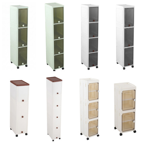 Slim gap storage - slim, cabinet