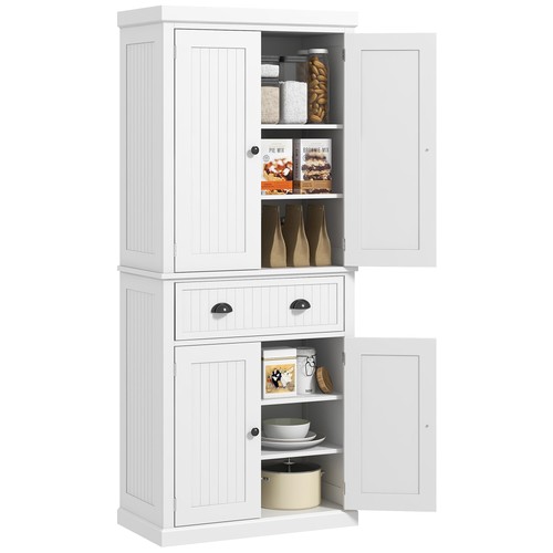 Homcom freestanding kitchen - freestanding,