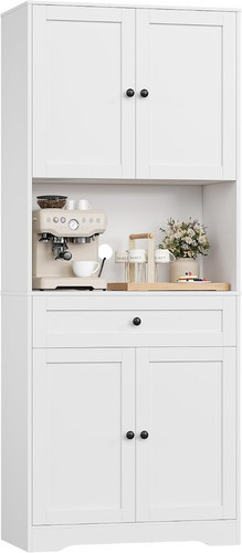 Kitchen cupboard 180cm tall - 180cm,