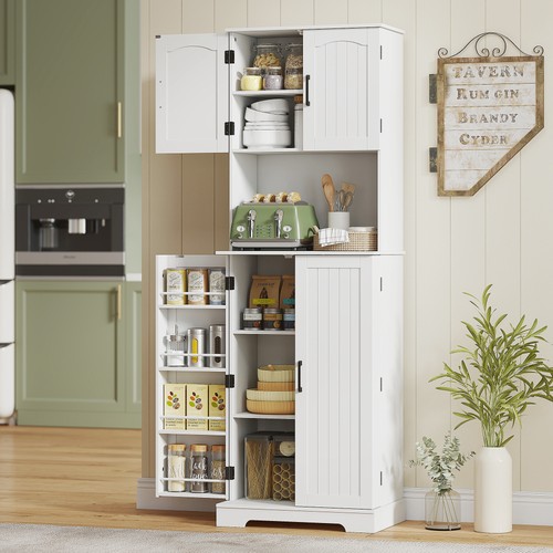 Kitchen cupboard with - cupboard,