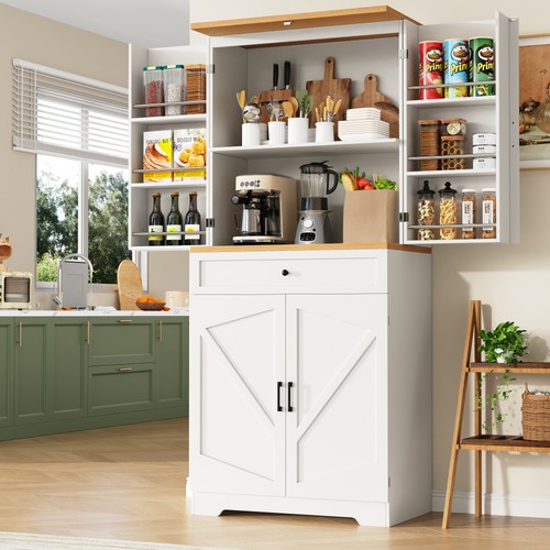 Snack storage cabinet tallboy - cabinet,
