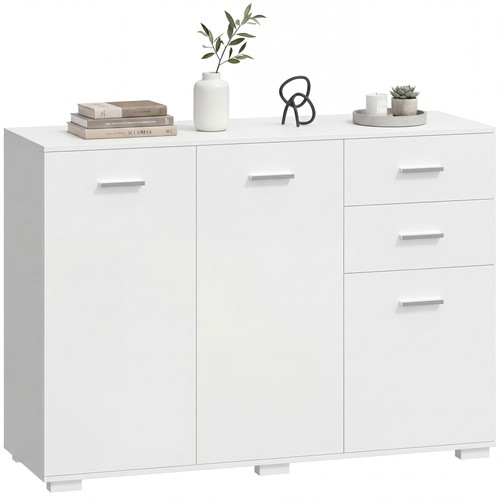 Homcom modern sideboard - homcom,