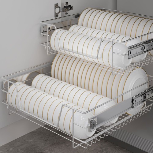 Pull out wire baskets - pull,