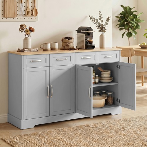 Sideboard buffet cabinet 140 - sideboard, cabinet,