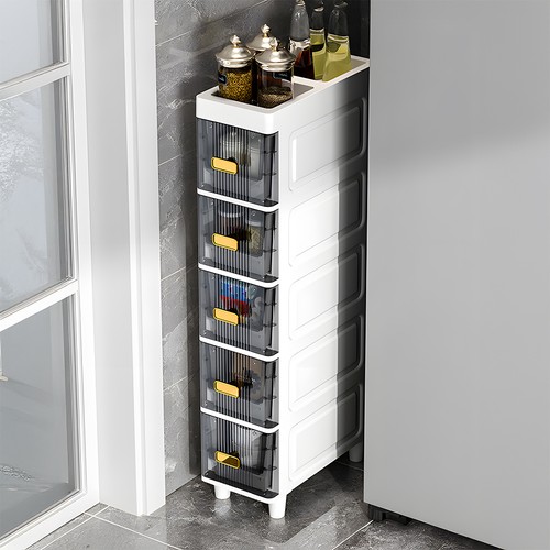 Slim storage cabinet narrow - slim,