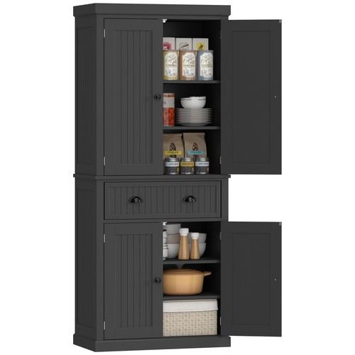 Homcom freestanding kitchen - homcom,