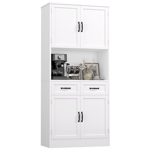 Kitchen pantry cupboard 180 - kitchen, cupboard,
