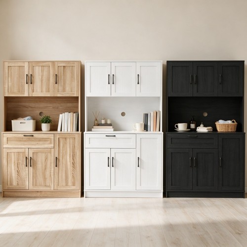 Kitchen pantry cabinet 175cm - kitchen,