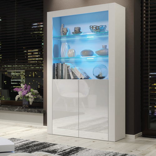 Display cabinet sideboard - display,
