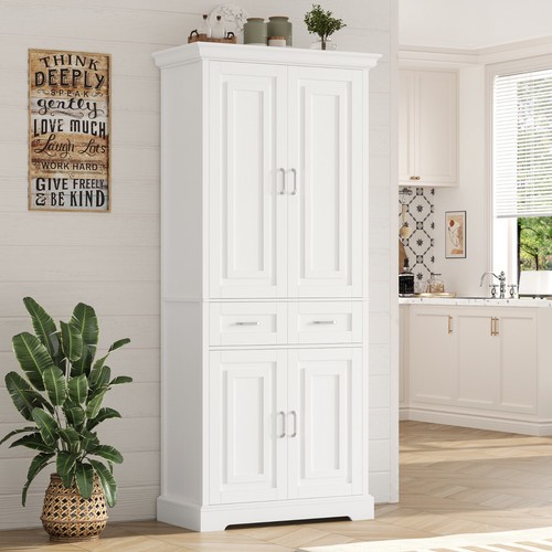 Kitchen cupboard tall cabinet - kitchen,