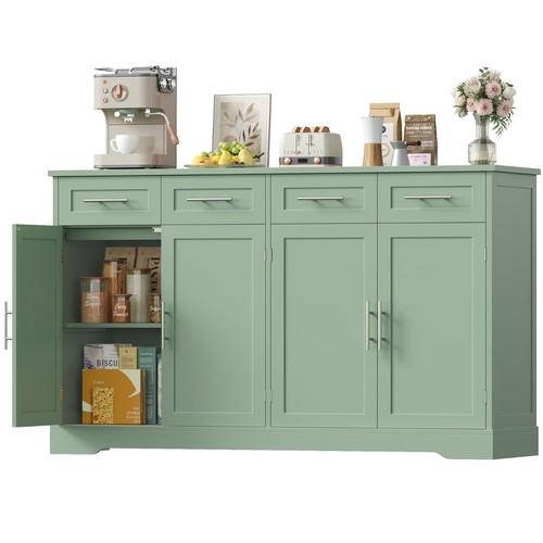 150cm large sideboard kitchen - 150cm,