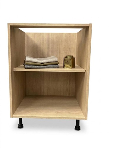 Lissa oak flat pack - lissa,