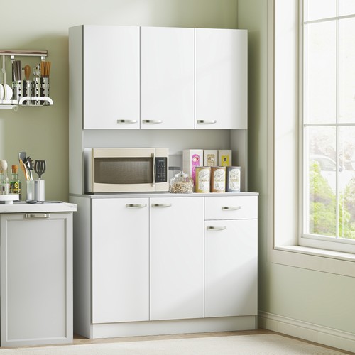 Kitchen storage cabinet - storage, 6