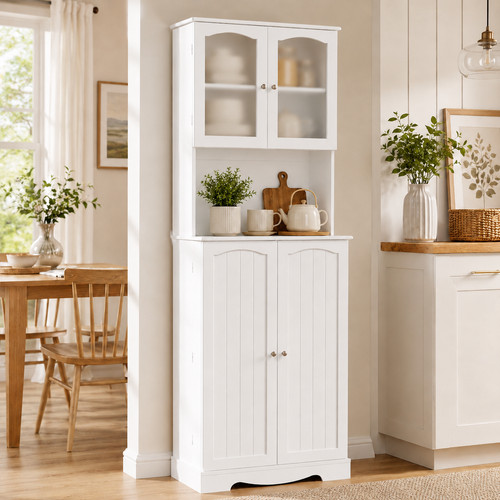 Tall kitchen pantry - tall,