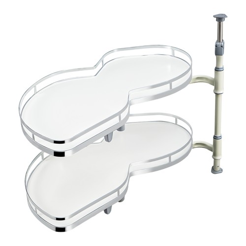 Tier pull out carousel blind - 2,