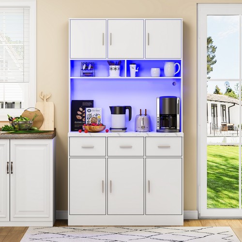 Kitchen cupboard 180cm tall - 180cm,
