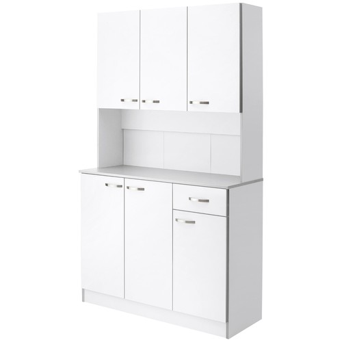 Homcom freestanding kitchen - homcom,
